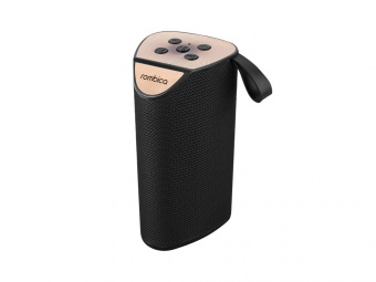 Портативная колонка Mysound Tetria (черный)