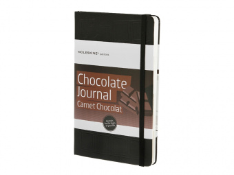 Записная книжка А5 Passion Chocolate (Шоколад) (черный)