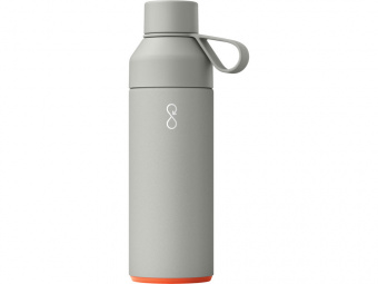 Бутылка для воды Ocean Bottle, 500 мл (серый)