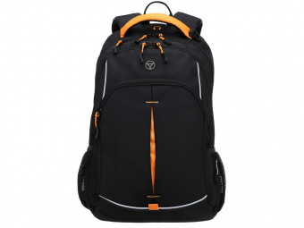 Рюкзак ROCKIT (черный, оранжевый)