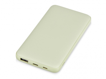 Внешний аккумулятор Reserve Pro,10 000 mAh (оливковый)