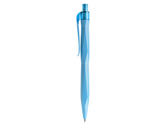 Ручка шариковая Prodir QS 20 PMT, голубой