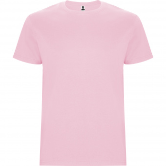 Футболка детская STAFFORD, СВЕТЛО-РОЗОВЫЙ 5/6