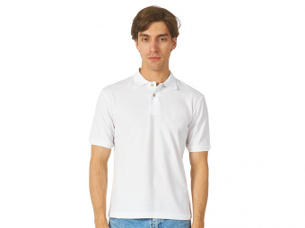 Рубашка поло Boston 2.0 мужская (белый)