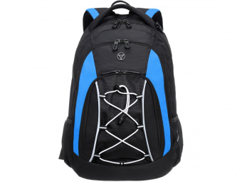 Рюкзак ROCKIT с отделением для ноутбука 15 (черный, синий)