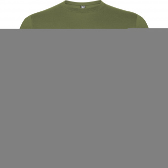 Футболка DOGO PREMIUM мужская, АРМЕЙСКИЙ ЗЕЛЕНЫЙ L