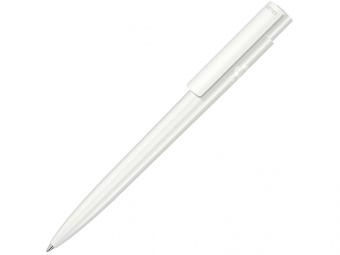 Ручка шариковая с антибактериальным покрытием Recycled Pet Pen Pro (белый)