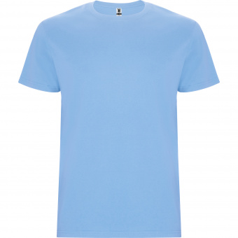 Футболка детская STAFFORD, НЕБЕСНО-ГОЛУБОЙ 7/8
