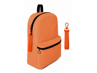 Рюкзак Спектр 2 с ремувкой под нанесение (оранжевый)