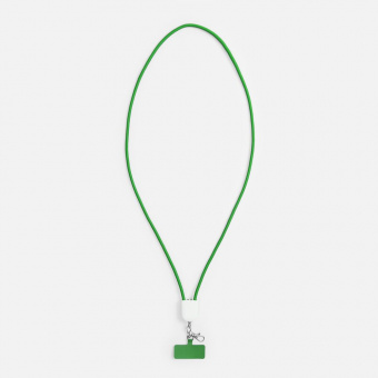 Кабель-ланьярд energyFlex Pro, зеленый