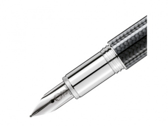 Ручка перьевая StarWalker Carbon. Montblanc