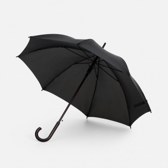 Зонт-трость Standard, черный
