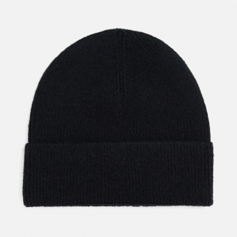 Шапка Color Boom, черная