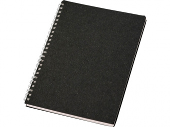 Блокнот A5 Nero (черный)