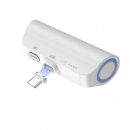 Портативная мини-зарядка Power bank 3000mAh оптом
