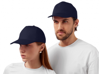 Бейсболка Memphis 230 (темно-синий)