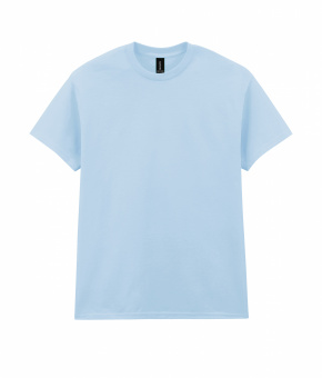 Футболка HEAVY COTTON, СВЕТЛО-ГОЛУБОЙ 3XL