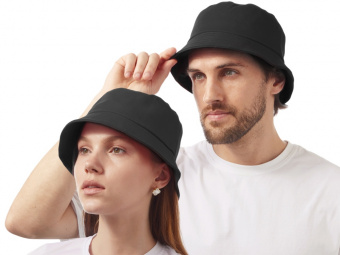 Панама Manila, унисекс (черный)