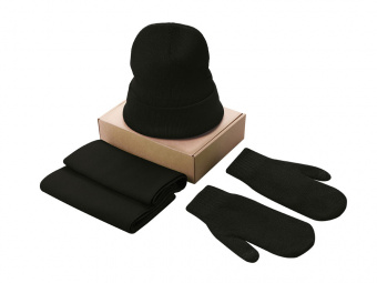 Подарочный набор  Dunant (черный)