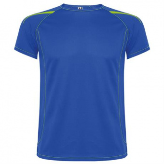 Спортивная футболка SEPANG мужская, КОРОЛЕВСКИЙ СИНИЙ XL