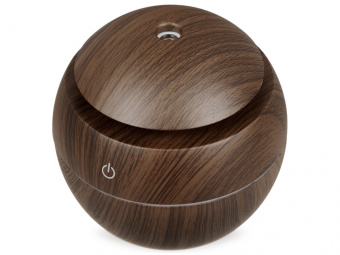USB Увлажнитель воздуха Bamboo (шоколад)