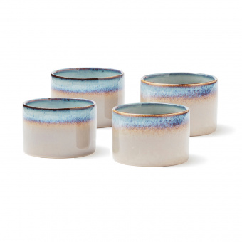 Набор чашек VINGA Nomimono для соусов, 4 шт.