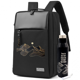 Набор ГОРЫ, Чёрный