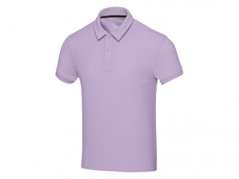 Рубашка поло Akoya, унисекс (лиловый)