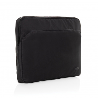 Чехол для ноутбука Swiss Peak Essential из rPET Aware™, 15.6" Чехол для ноутбука Swiss Peak Essential из rPET Aware™, 15.6"