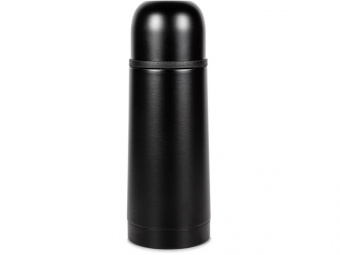 Термос Relaxika 101, 350 мл (черный)