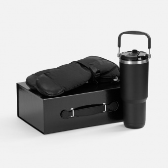 Набор Big Boss с варежками