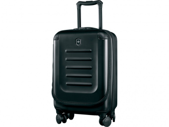 Чемодан Spectra™ 2.0 Expandable, 29 л (черный)