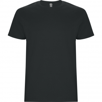 Футболка детская STAFFORD, ТЕМНЫЙ ГРАФИТ 3/4