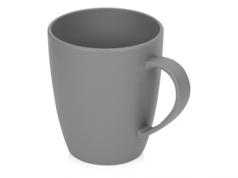 Кружка из пшеничного волокна Morning (серый)