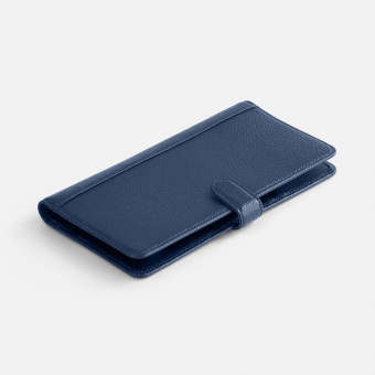 Дорожный органайзер Unison, синий Дорожный органайзер Unison, синий