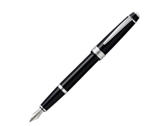 Ручка перьевая Bailey Light Black, перо M (черный)