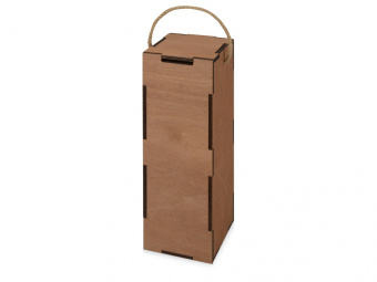 Пенал под алкоголь (коричневый)