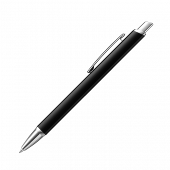 Шариковая ручка Penta, черная