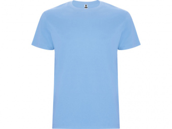 Футболка Stafford мужская (небесно-голубой)