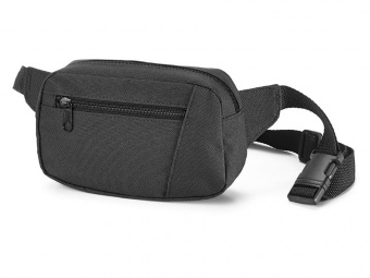 Сумка на пояс LAGOS (черный)