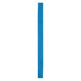 Лента для шляпы COMET, СВЕТЛЫЙ КОРОЛЕВСКИЙ СИНИЙ