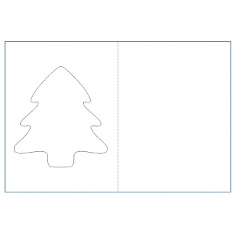 Заготовка из картона Carta, L