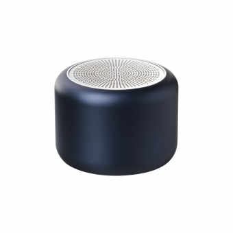 Беспроводная колонка Passion 80dB 600 mAh (Bluetooth 5.4), синяя