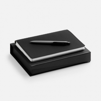 Набор Spring Shall, черный с серым Набор Spring Shall, черный с серым