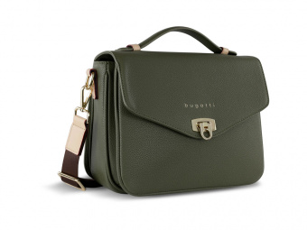 Сумка женская Ella (зеленый)