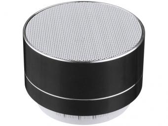 Цилиндрический динамик Bluetooth® (черный)