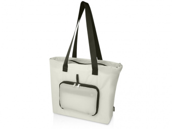 Складная эко-сумка EcoFold (песочный)