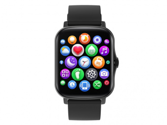 Умные часы Barberry SW-79, IP67 (черный)