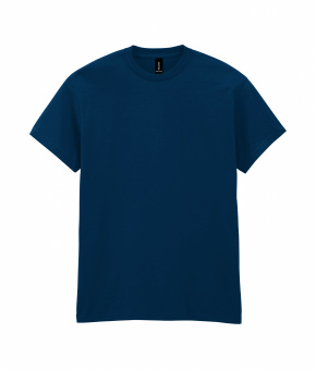 Футболка HEAVY COTTON, МОРСКОЙ СИНИЙ 2XL