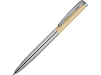 Ручка шариковая Arc en ciel Beige (серебристый, розовый)